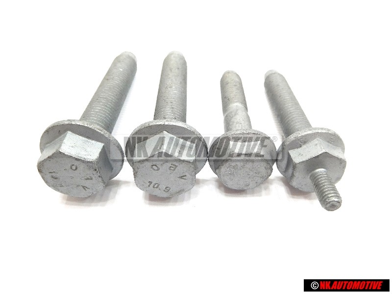 VW Originale SET destro del motore bulloni di montaggio - Golf MK5/6 Scirocco