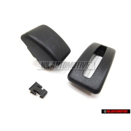 VW Originale SET Per 1 Recaro Seat Trim Clip Knob - Corrado/Golf MK2