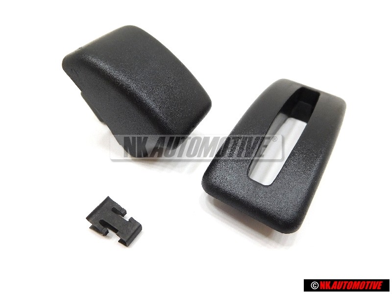 VW Originale SET Per 1 Recaro Seat Trim Clip Knob - Corrado/Golf MK2