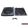 VW Originale SET Altoparlanti Porta Anteriori Pods Protettivi Copertine - Golf 2