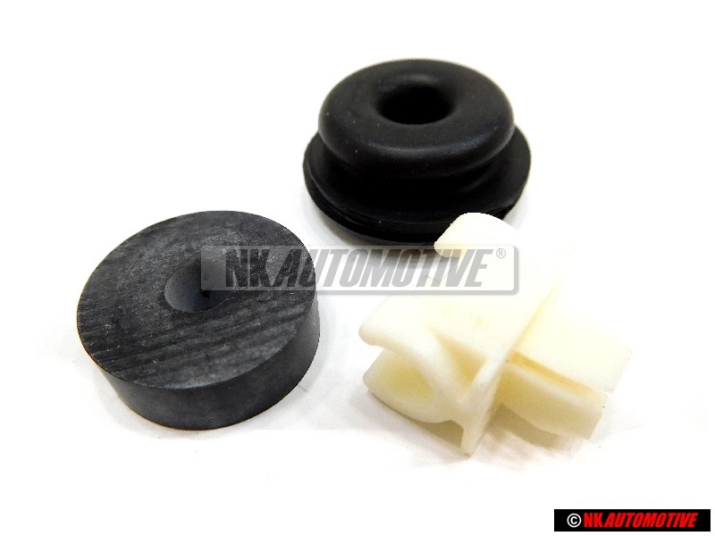 VW Originale Kit Di Riparazione Per Bonnet Soggiorno P/N'171823363 - Golf MK1
