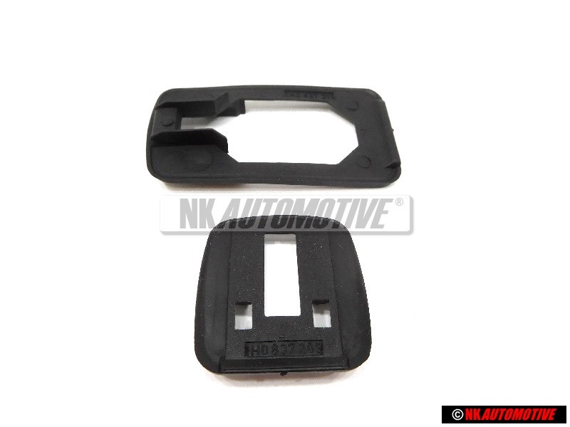 VW Originale Kit Di Riparazione Per Porta Maniglia 1H0837207B/207C - Golf 3
