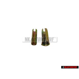 VW Originale Kit Di Riparazione Cerniera Della Porta - Scirocco MK1/Passat B1
