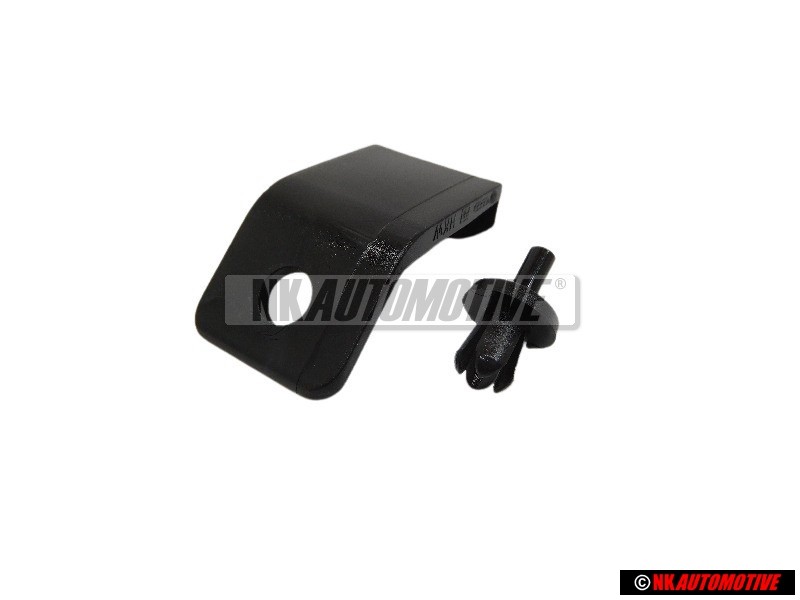 VW Originale Repair Kit Bonnet Sliding Shoe with Rivet - Polo MK1
