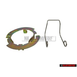 VW Originale Kit Di Riparazione Per Lampadina Faro
