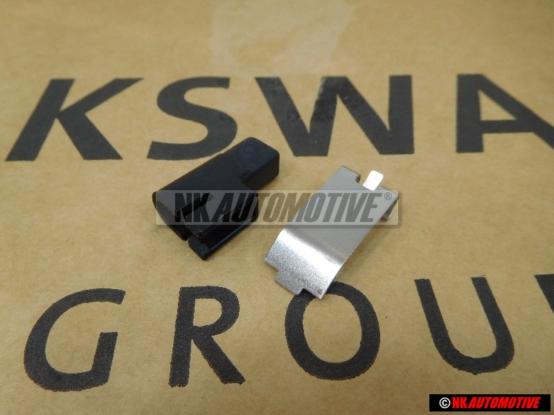 VW Originale Kit Di Riparazione Per Fuel Filler Cap 7H0809905D - Bus T4/T5