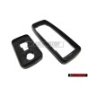 VW Originale Kit Di Riparazione Per La Maniglia 191837205A/206A - Golf 1/2