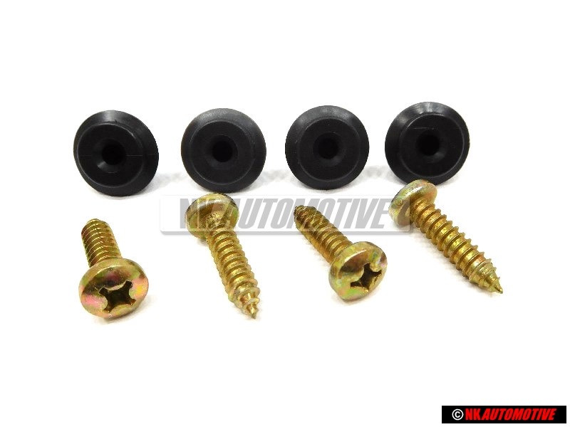 VW Originale Kit Di Riparazione Per Molding 191827577C/191827577A/1H6827577A