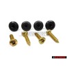 VW Originale Kit Di Riparazione Per Molding 191827577C/191827577A/1H6827577A