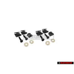 VW Originale Kit Di Riparazione Per 2 Foglight P/N 1H0941723 - Golf MK3/Vento