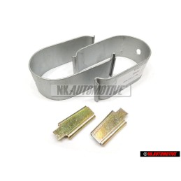 VW Originale Kit Di Riparazione Per Front Anti Roll Bar Sway Bar - Golf 1 Cabrio