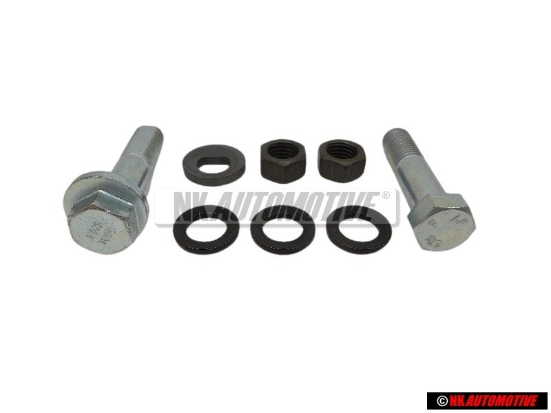 VW Originale Kit Di Riparazione Puntone Sospensione Anteriore - Golf MK1 Cabrio