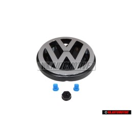 VW Originale SET Emblema badge di avvio posteriore