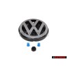 VW Originale SET Emblema badge di avvio posteriore