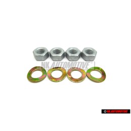 VW Originale Kit Di Riparazione Per I Vettori Di Ugello 191955101 191955102