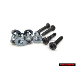 VW Originale Kit Di Riparazione Per Ugello P/N 191955101B 191955102B - Golf 2