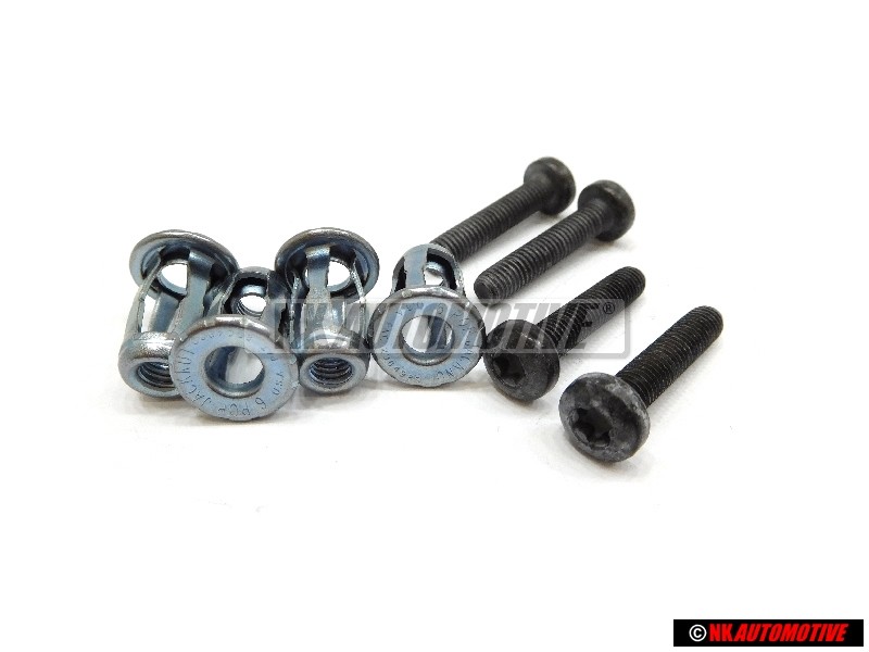 VW Originale Kit Di Riparazione Per Ugello P/N 191955101B 191955102B - Golf 2