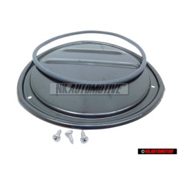 VW Originale KIT di Riparazione Copertina per mittente e sigillo e bulloni
