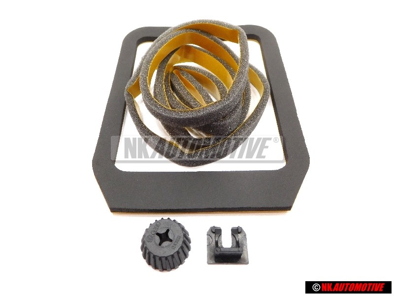 VW Originale Kit Di Riparazione Per Foliage Grille 191819098A - Corrado Golf 2