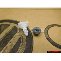 VW Originale KIT di Riparazione Striscia di taglio sill