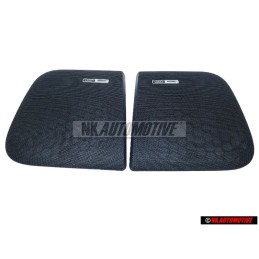 Audi Originale Kit Di Riparazione Rifiniture dell'altoparlante Posteriore