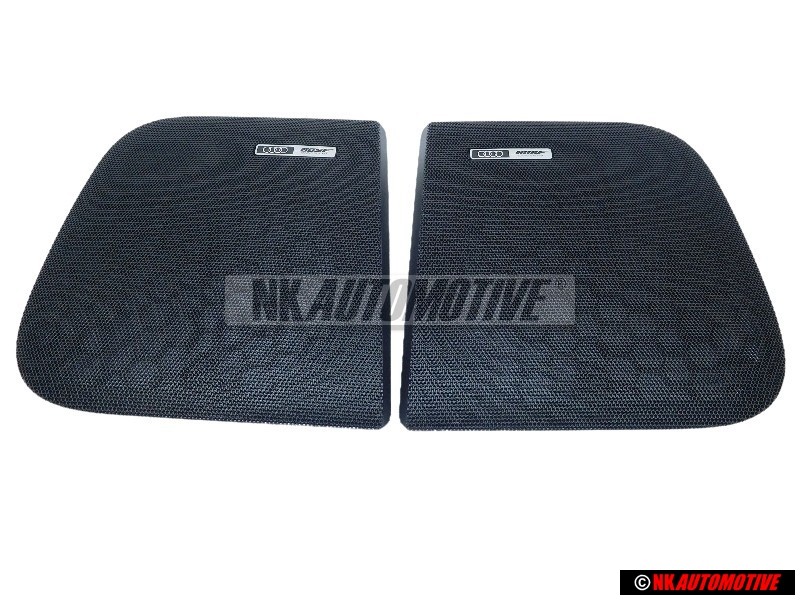 Audi Originale Kit Di Riparazione Rifiniture dell'altoparlante Posteriore
