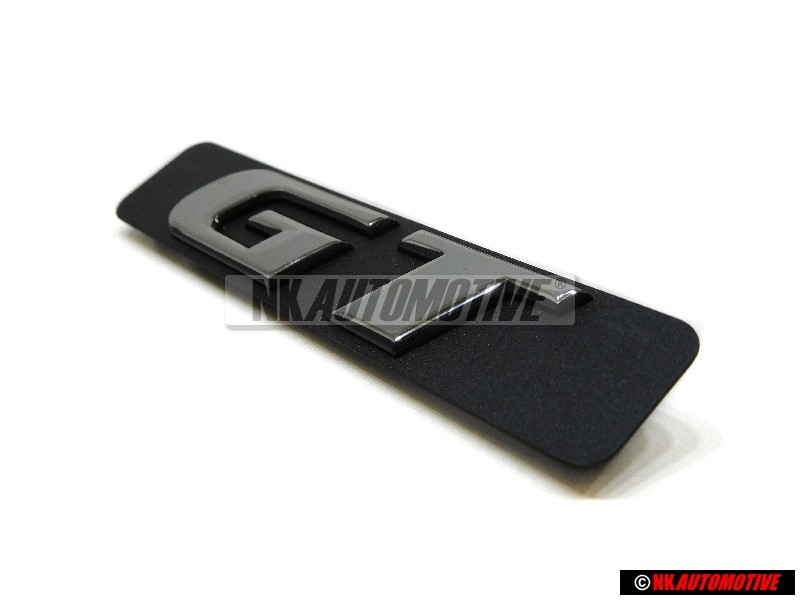 VW Originale Scritta Cromo - 1H0853714C Z10