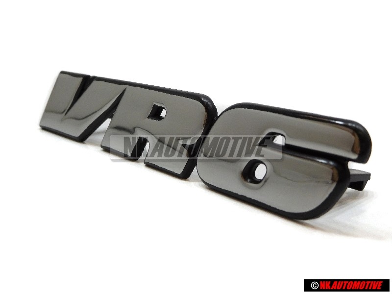 VW Originale Scritta Cromo - 1H6853679F Z10