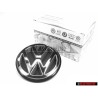 VW Originale Posteriore Logo Emblema Simbolo Cromo - 357853601 WM7