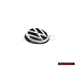 VW Originale Posteriore Logo Emblema Simbolo Cromo - 357853601 WM7