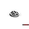 VW Originale Posteriore Logo Emblema Simbolo Cromo - 357853601 WM7