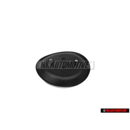 VW Originale Posteriore Logo Emblema Simbolo Cromo - 357853601 WM7