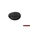 VW Originale Posteriore Logo Emblema Simbolo Cromo - 357853601 WM7