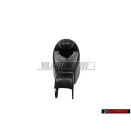 VW Originale Calotta Nero Satinato - 6K6955435B B41
