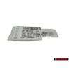 Audi Originale QUATTRO Posteriore Logo Emblema Scritta Cromo - 8D5853737F 2ZZ
