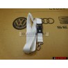 VW Originale Laccio Portachiavi Bianco - 000087610S 084