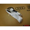 VW Originale Laccio Portachiavi Bianco - 000087610S 084