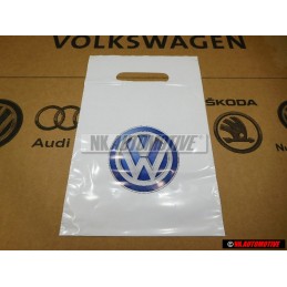 VW Originale Borsa Bianco - 000087317E 084