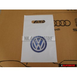 VW Originale Borsa Bianco - 000087317E 084