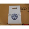 VW Originale Borsa Bianco - 000087317E 084