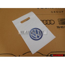 VW Originale Borsa Bianco - 000087317E 084