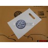 VW Originale Borsa Bianco - 000087317E 084
