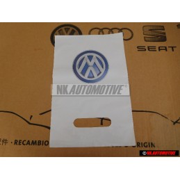 VW Originale Borsa Bianco - 000087317E 084