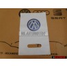 VW Originale Borsa Bianco - 000087317E 084
