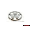 VW Originale Posteriore Logo Emblema Simbolo Cromo - 1K8853630B 739