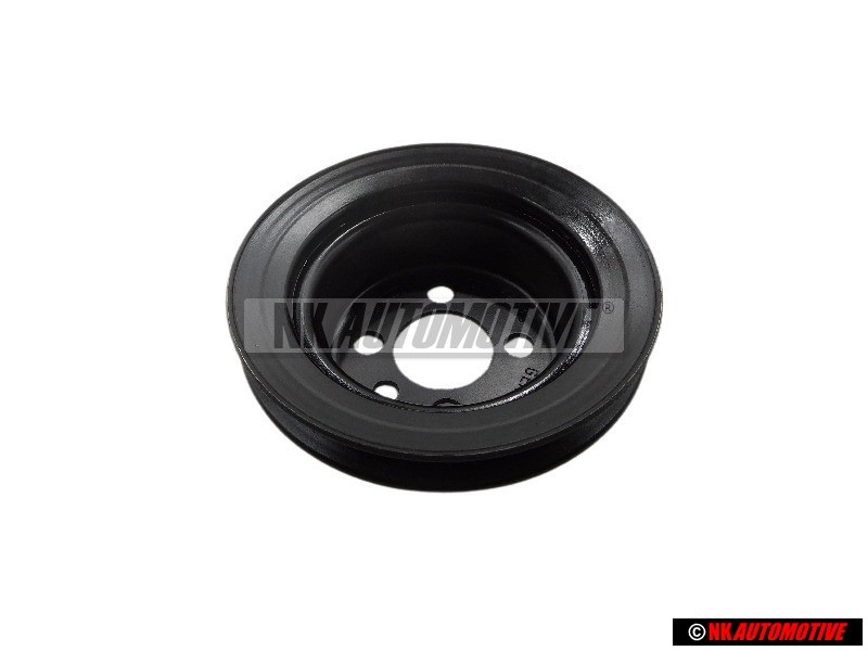 VW Originale Puleggia Cinghia Trapezoidale - 037105253