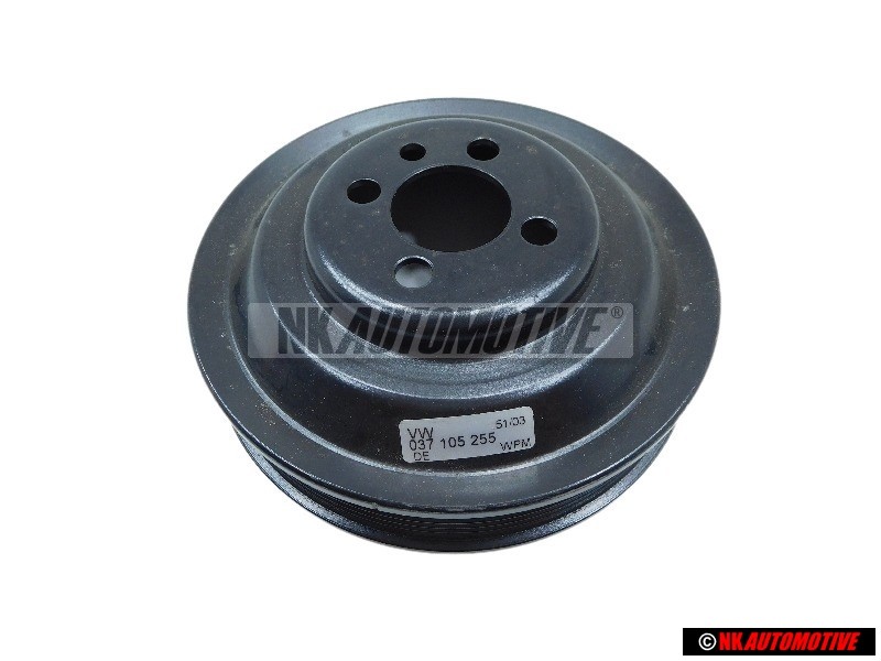 VW Originale Puleggia Trap. 