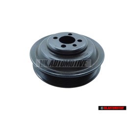 VW Originale Puleggia Trap. 