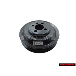 VW Originale Puleggia Trap. 