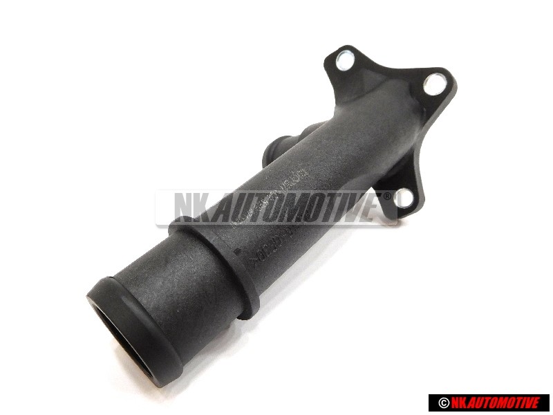 TOPRAN Flangia Con Anello Tenuta - 109 629